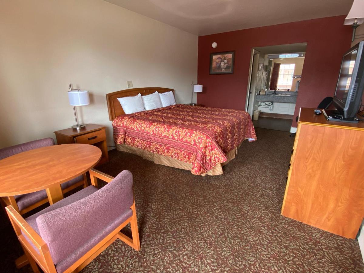 Travel Inn Lackland Sea World San Antonio Exterior foto